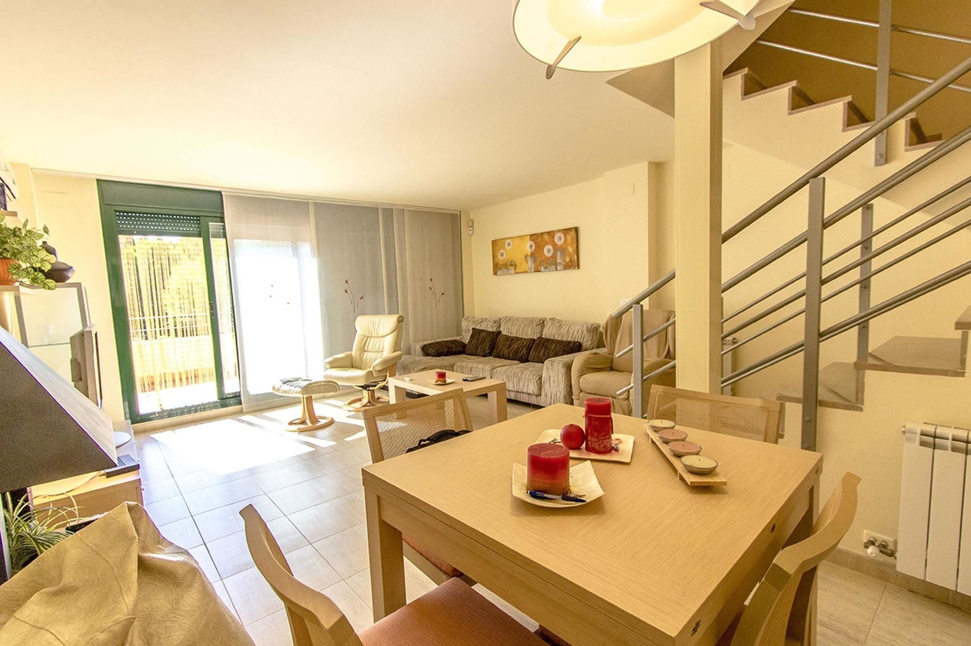 House With 3 Bedrooms In Tarragona, With Pool Access, Enclosed Garden Apartamento Tarragona