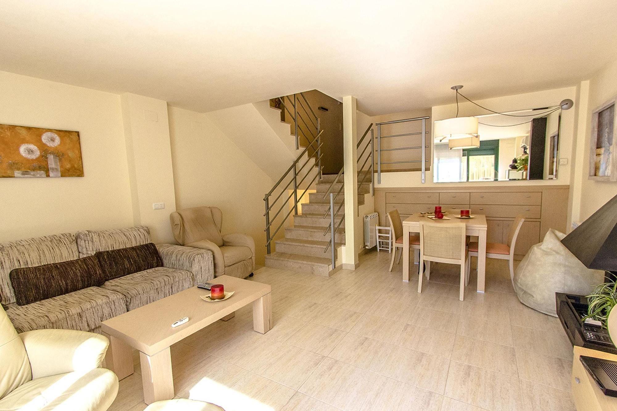 House With 3 Bedrooms In Tarragona, With Pool Access, Enclosed Garden Apartamento