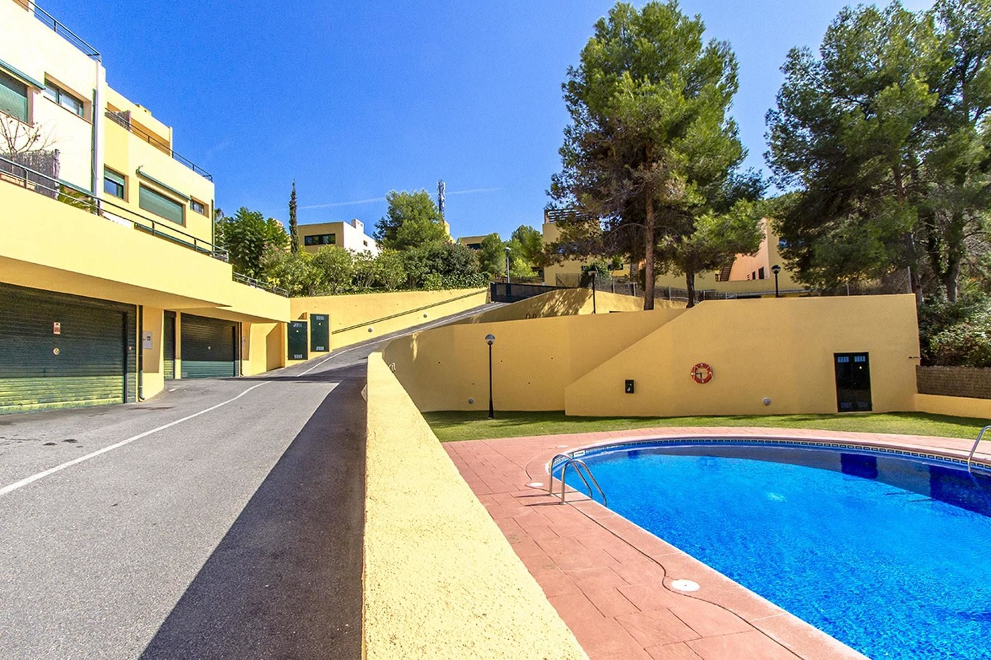 House With 3 Bedrooms In Tarragona, With Pool Access, Enclosed Garden Apartamento