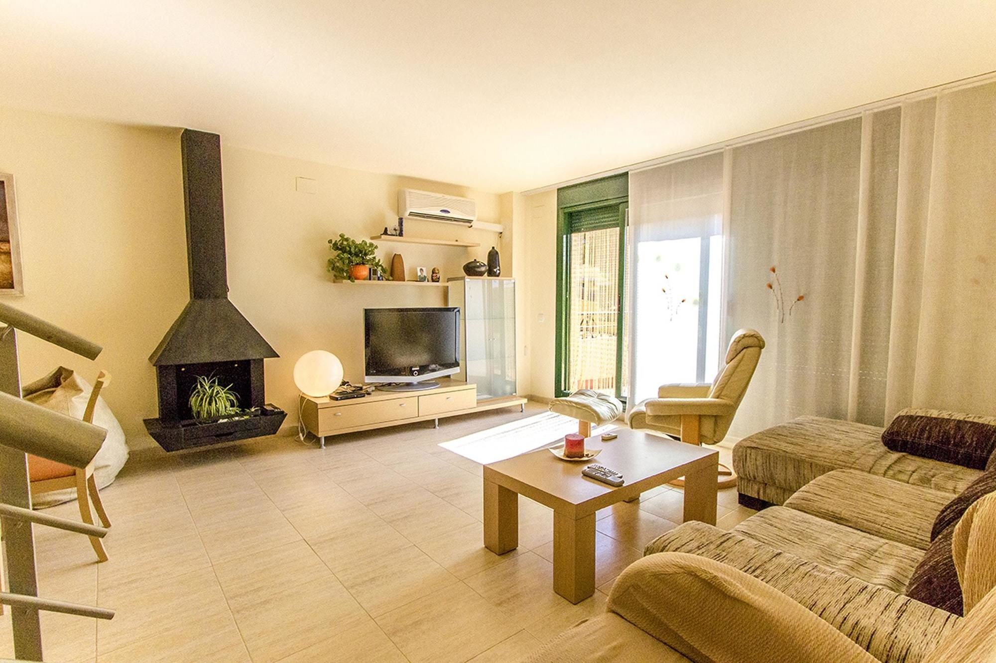 House With 3 Bedrooms In Tarragona, With Pool Access, Enclosed Garden Apartamento