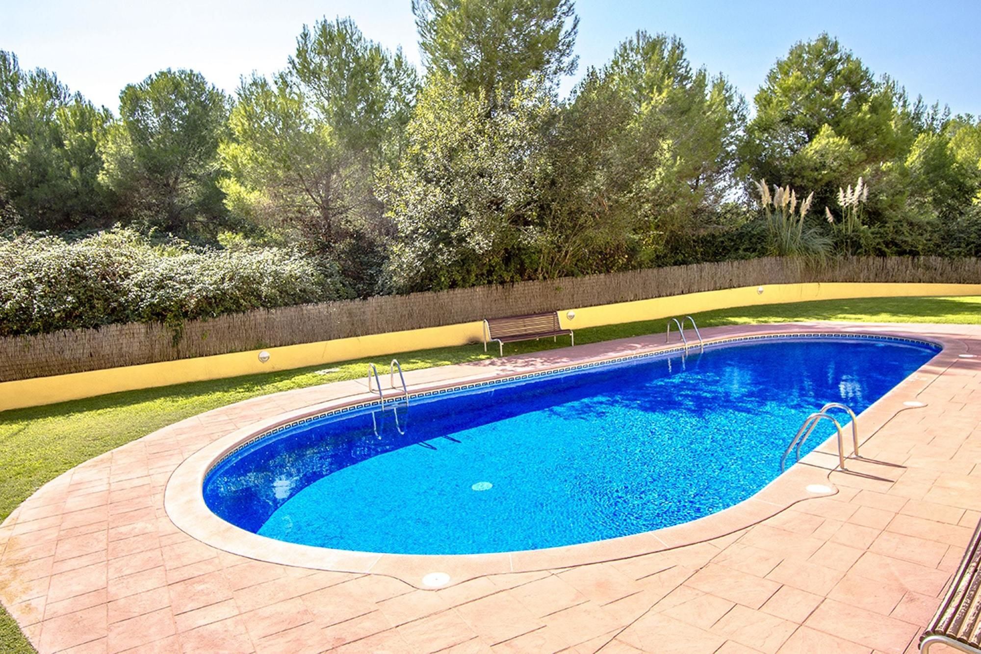 House With 3 Bedrooms In Tarragona, With Pool Access, Enclosed Garden
